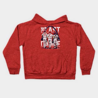 Adam Wainwright, Albert Pujols & Yadier Molina St.Louis Last Dance Kids Hoodie